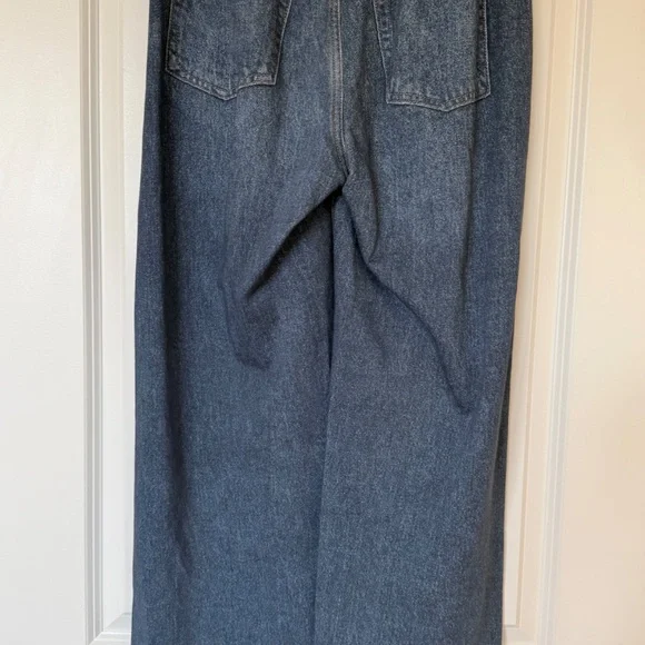Rag and Bone Miramar Wide Leg Terry Pant - Picture 2 of 14